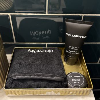 Dream Nashville - Karl Lagerfeld soaps - Hotels Near Me - Nashville, Tennessee Dream Nashville - Karl Lagerfeld soaps - Hotels Near Me - Nashville, Tennessee