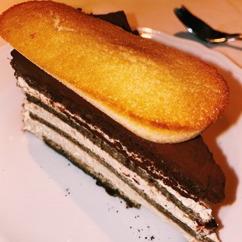 Carbone - Tiramisu - Italian Near Me - Las Vegas, Nevada