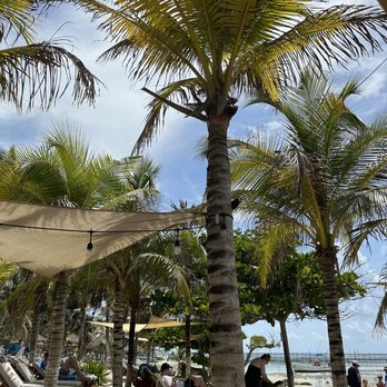 Malecón 21 - Beautiful area to chill by the ocean! - Mexican Near Me - Mahahual, ROO