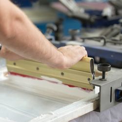 Silk Screen