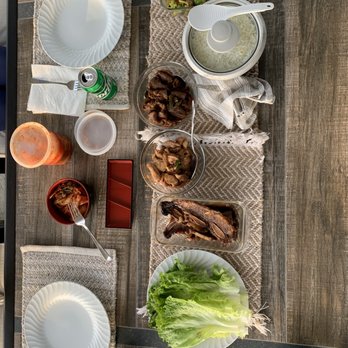 Ohgane - Our quarantine pack spread - Korean Near Me - Concord, California Ohgane - Our quarantine pack spread - Korean Near Me - Concord, California