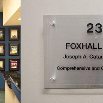 Foxhall Smiles: Joseph A. Catanzano III, DDS - General Dentistry Near Me - Washington, DC, District of Columbia Foxhall Smiles: Joseph A. Catanzano III, DDS - General Dentistry Near Me - Washington, DC, District of Columbia