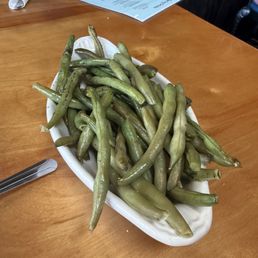 Green beans Green beans