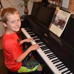 Piano Lessons Studio by Paul Burd - Piano Studio by Paul Burd