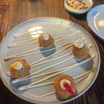 Habanos Tapas & Bar - Jamon croquetas - Tapas/Small Plates Near Me - Islamorada, Florida