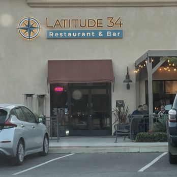 Latitude 34 - New American Near Me - Camarillo, California Latitude 34 - New American Near Me - Camarillo, California