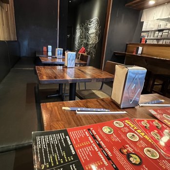 Ramen Kobo - Dining area is always clean - Ramen Near Me - Las Vegas, Nevada Ramen Kobo - Dining area is always clean - Ramen Near Me - Las Vegas, Nevada