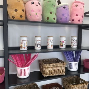 Boba Korner - Store Merch - Bubble Tea Near Me - Fontana, California Boba Korner - Store Merch - Bubble Tea Near Me - Fontana, California