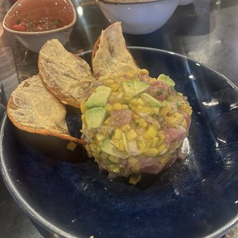 Caló Kitchen + Tequila - Ahi Ceviche - Cocktail Bars Near Me - Costa Mesa, California