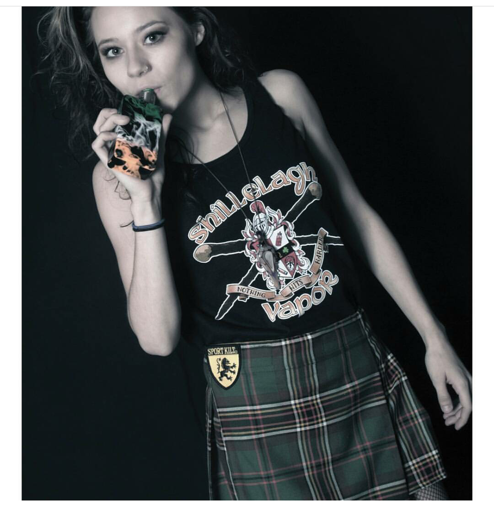 SHILLELAGH VAPOR Updated August 2024 94 Photos 105 W 5th Ave, Hutchinson, Kansas Vape