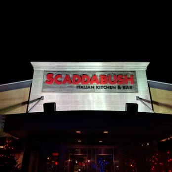 Scaddabush - Entrance sign - Italian Near Me - Mississauga, Ontario