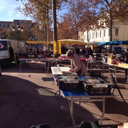 Marché aux Livres