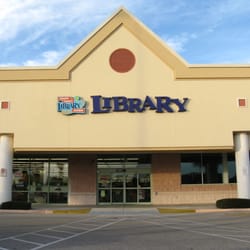 Orange County Library - Hiawassee Branch - Entrance to the Hiawassee Branch.