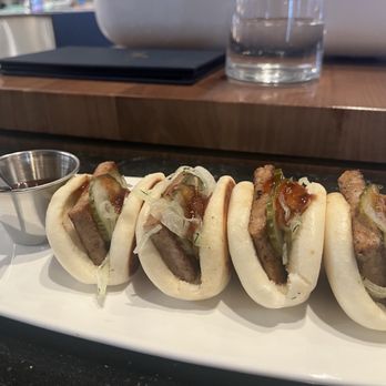 Alara - Appetizer pork bun. - Salad Near Me - Cincinnati, Ohio
