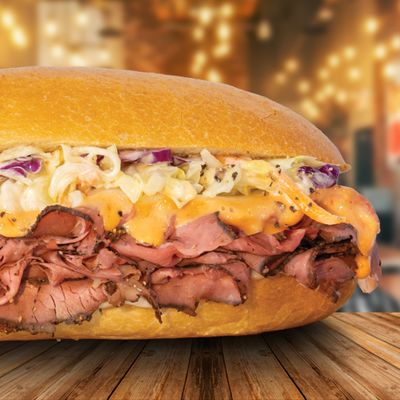 Capriotti's Sandwich Shop by null
