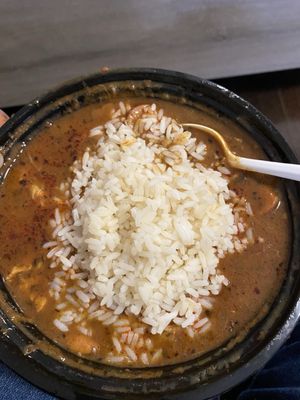 Nita's Gumbo by null