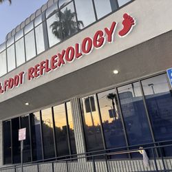 Studio Best Foot Reflexology - Cici was AMAZING!