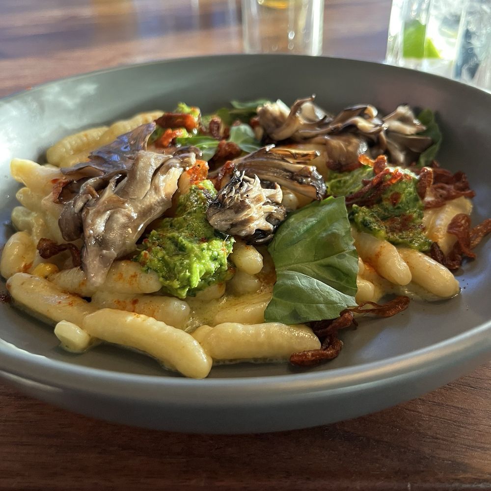 Cavatelli Cavatelli