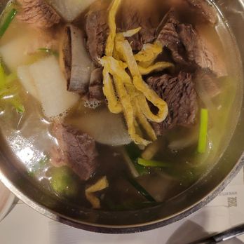 MUSSE - Beef soup - Korean Near Me - Los Angeles, California MUSSE - Beef soup - Korean Near Me - Los Angeles, California