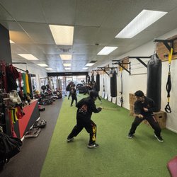 Kali single stick flow drills