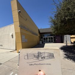 Valley Plaza Branch Library