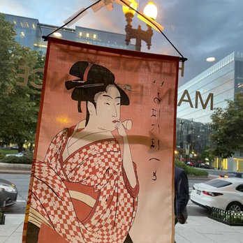 Sushi Aoi - a woman walking down the street - Japanese Near Me - Washington, DC, District of Columbia Sushi Aoi - a woman walking down the street - Japanese Near Me - Washington, DC, District of Columbia