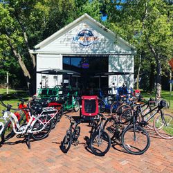Up North Bike Rentals
