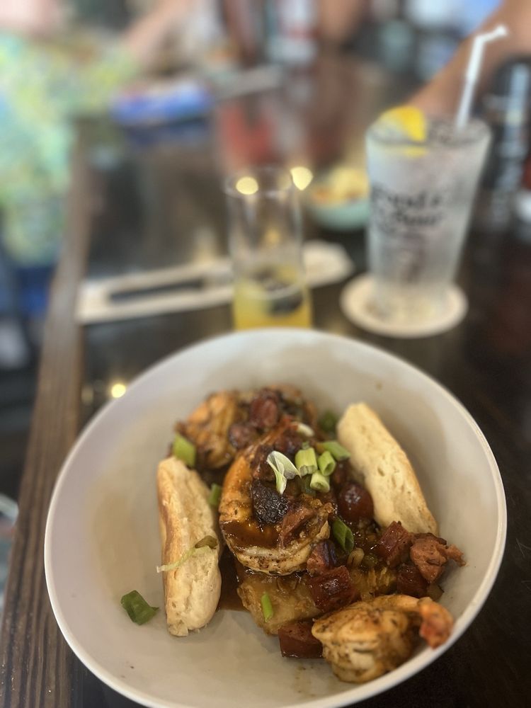 Food and Beer - Gulf Gate