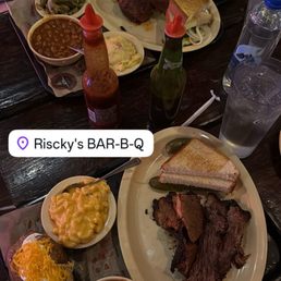 Brisket chicken