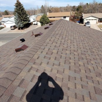 R3D Roofing - Finished roof - Roofing Near Me - Golden, Colorado