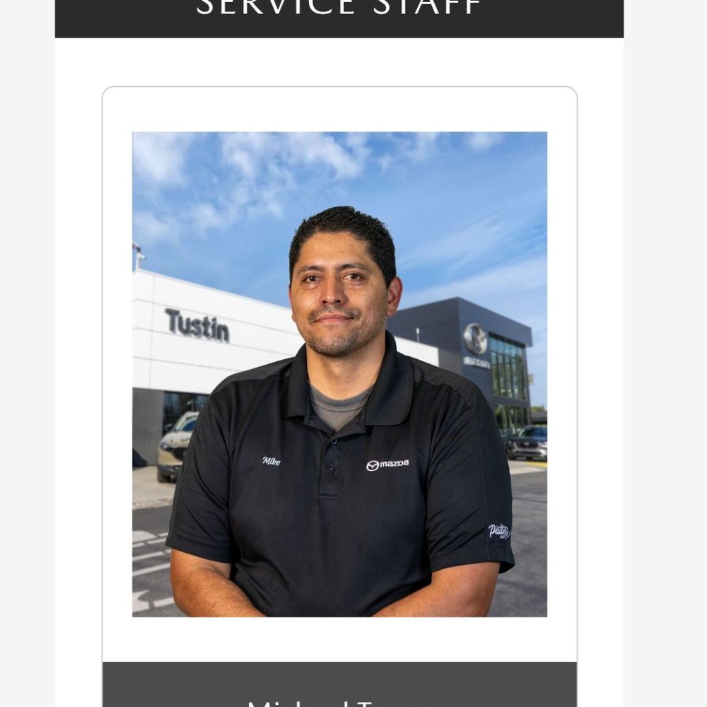 Tustin Mazda - Car Dealers Near Me - Tustin, California Tustin Mazda - Car Dealers Near Me - Tustin, California