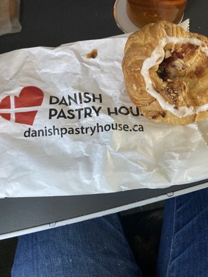 Danish Pastry House by null