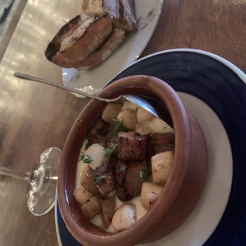 Abigail Street - Scallops - Mediterranean Near Me - Cincinnati, Ohio