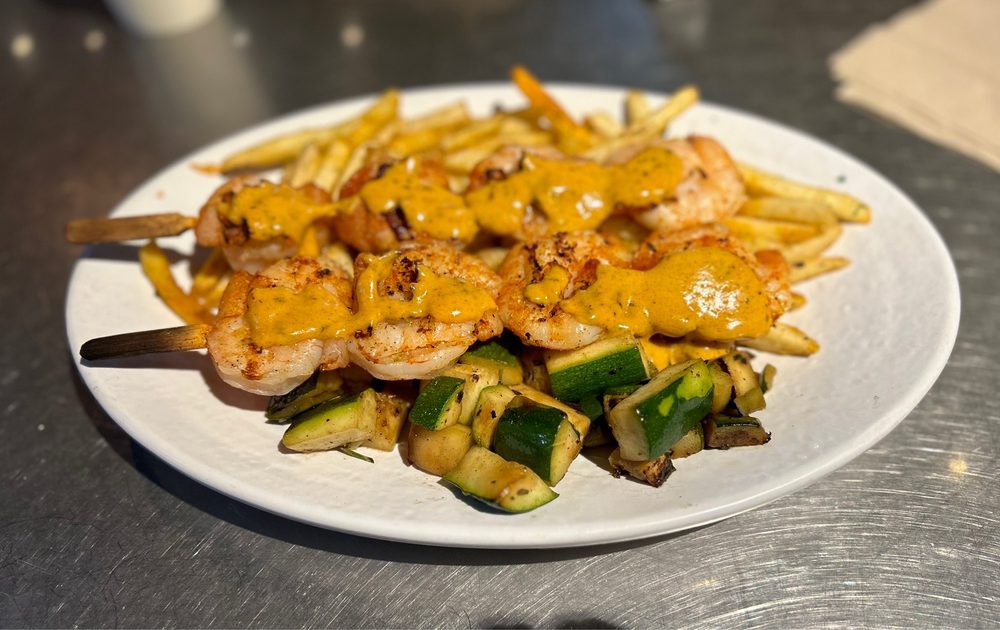 California Fish Grill
