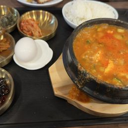 Tofu Soup