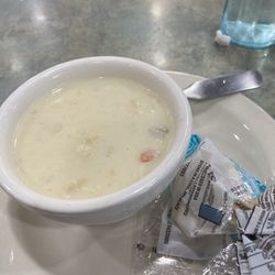 Friendly's - Clam Chowder
