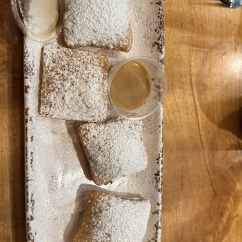 The Mustard Seed - Beignets - Vegan Near Me - Cerritos, California The Mustard Seed - Beignets - Vegan Near Me - Cerritos, California