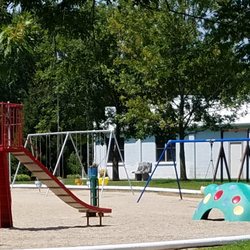 City Park - east side of the playground