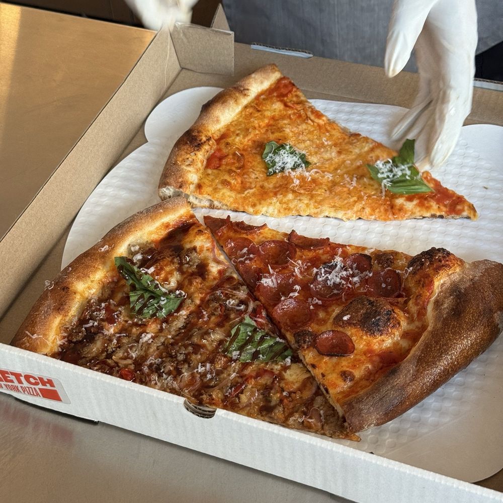 Stretch Pizza - Pizza Near Me - Brooklyn, New York Stretch Pizza - Pizza Near Me - Brooklyn, New York