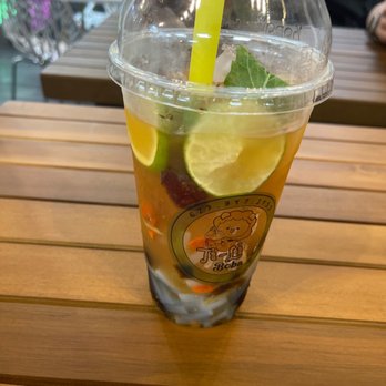 Ti-Li Boba - Tra thao moc - Herbal tea. - Bubble Tea Near Me - Glendale, Arizona Ti-Li Boba - Tra thao moc - Herbal tea. - Bubble Tea Near Me - Glendale, Arizona