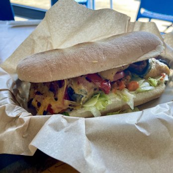 green Restaurant - Chicago Cheesesteak - Vegan Near Me - Phoenix, Arizona