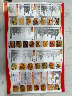 China Garden by null