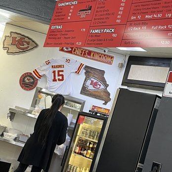 Chuck's BBQ Catering - Temp - Barbeque Near Me - Clovis, California