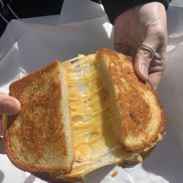 Grilled cheese sandwich Grilled cheese sandwich