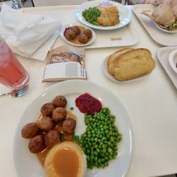 10 meatball meal
