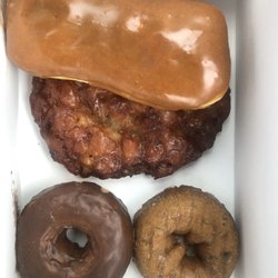 Sweet Sensatiions Donuts