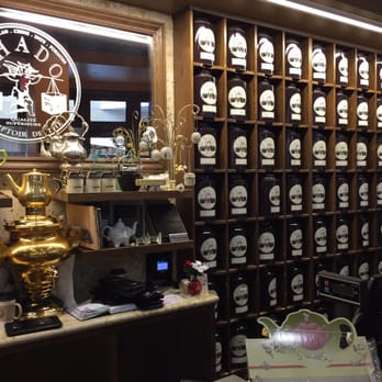 Chado Tea Room - More teas - Tea Rooms Near Me - Hollywood, California