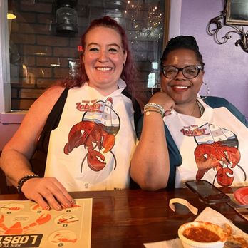 Lobster Haven - Ready for our feast! - Seafood Near Me - Tampa, Florida