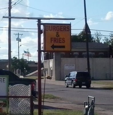 Burgers & Fries by null