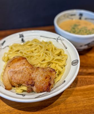 Menya Musashi Tsukemen & Ramen（Kirkland） by null